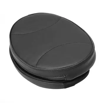 

Motorcycle Passenger Sissy Bar Backrest / Cushion Pad for Harley