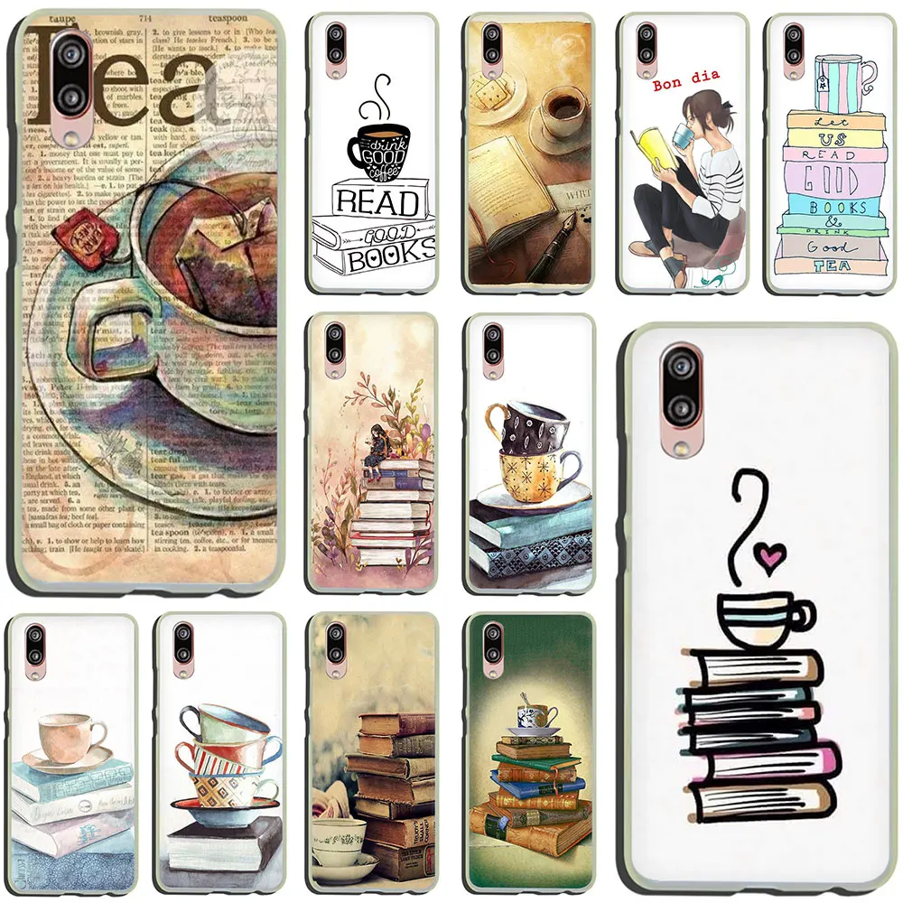 Цветной жесткий чехол для телефона coffee book для huawei Honor Play 6 7 8 A C Pro 2 GB/3 GB 7C 5.99in 7 9 10 X Lite Цветной жесткий чехол для телефона coffee book для huawei Honor Play 6 7 8 A C Pro 2 GB/3 GB 7C 5.99in 7 9 10 X Lite