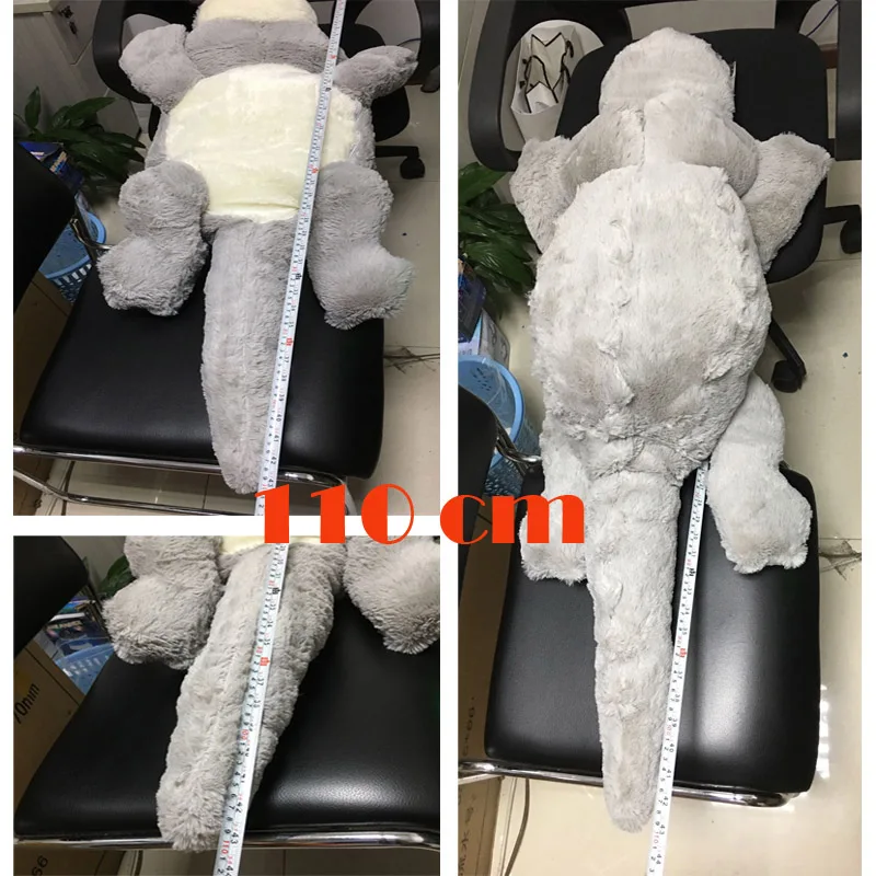 Симпатичный костюм крокодила мягкая подушка с животными аллигатора плюшевые