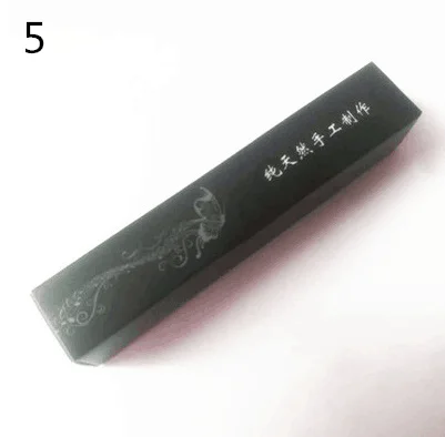 50 шт 11 см* 2 см блеск для губ упаковка подарочная коробка - Цвет: Черный