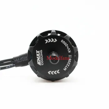 

EMAX MT2208 II 2000KV Brushless Motor CW/CCW for RC Multicopter Quadcopter 1-Pcs