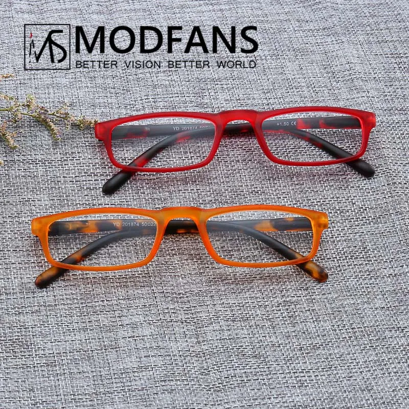 

Thin Optics Reading Glasses Women Men Small Rectangle Hyperopia Prescription Eyeglasses Hing Spring Diopter 1 1.5 2 2.5 3 3.5