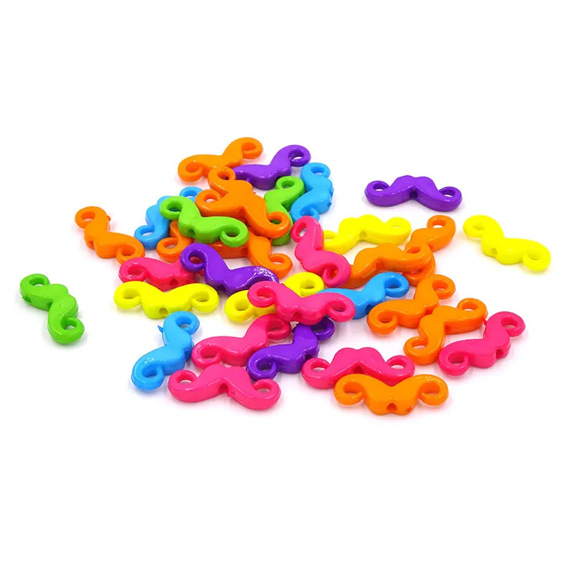 AGB66-Mustache-Charm