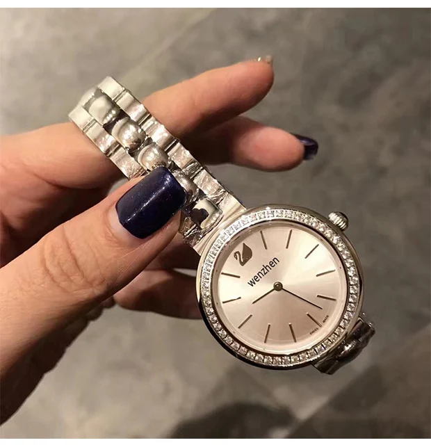 

Women's Watches Top Brand Runway Luxury European Design Automatic Quartz Wristwatches FL210