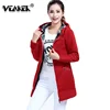2022 Women Fleece Hoodies Autumn Winter Female Warm Hoodies Zipper Hooded Jacket Thick Fleece Coat Outerwear Plus Size  3XL 4XL ► Photo 1/6