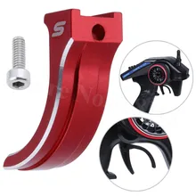 Gas Trigger Arm Bremse Stange für Futaba 7PX 4PX 4PXR RC Auto Sender B Radio RC Auto