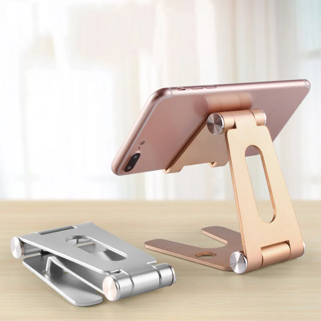 

CARPRIE High End Foldable Swivel Phone Stand Multi Colors Phone Stand SHIPPING For Phones iPad Stand Phone Accessorie