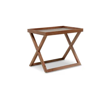 

Coffee Tables Living Room Furniture Home Furniture solid wood tea table 60*40*49 cm/piece sofa side table end table basse sale