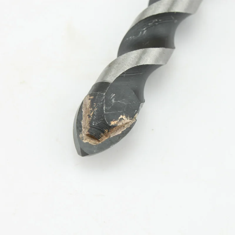 10pcs/set 6mm Tile Twist Drill Bits Tungsten Carbide Tipped Tapcon Masonry Concrete Drill Bit Set 10pcs/set 6mm Tile Twist Drill Bits Tungsten Carbide Tipped Tapcon Masonry Concrete Drill Bit Set