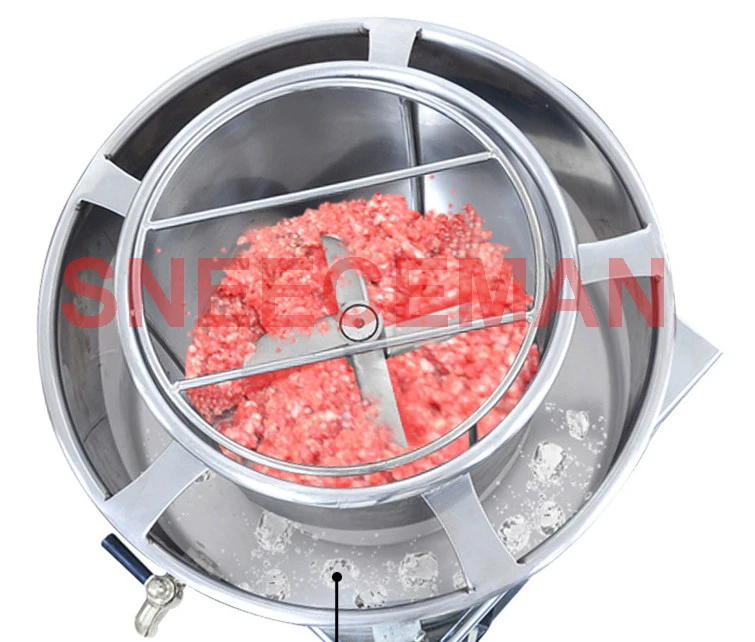 Нержавеющая сталь 2,5 кг/устройство для приготовления мясных шариков свиная рыба машины для изготовления шариков