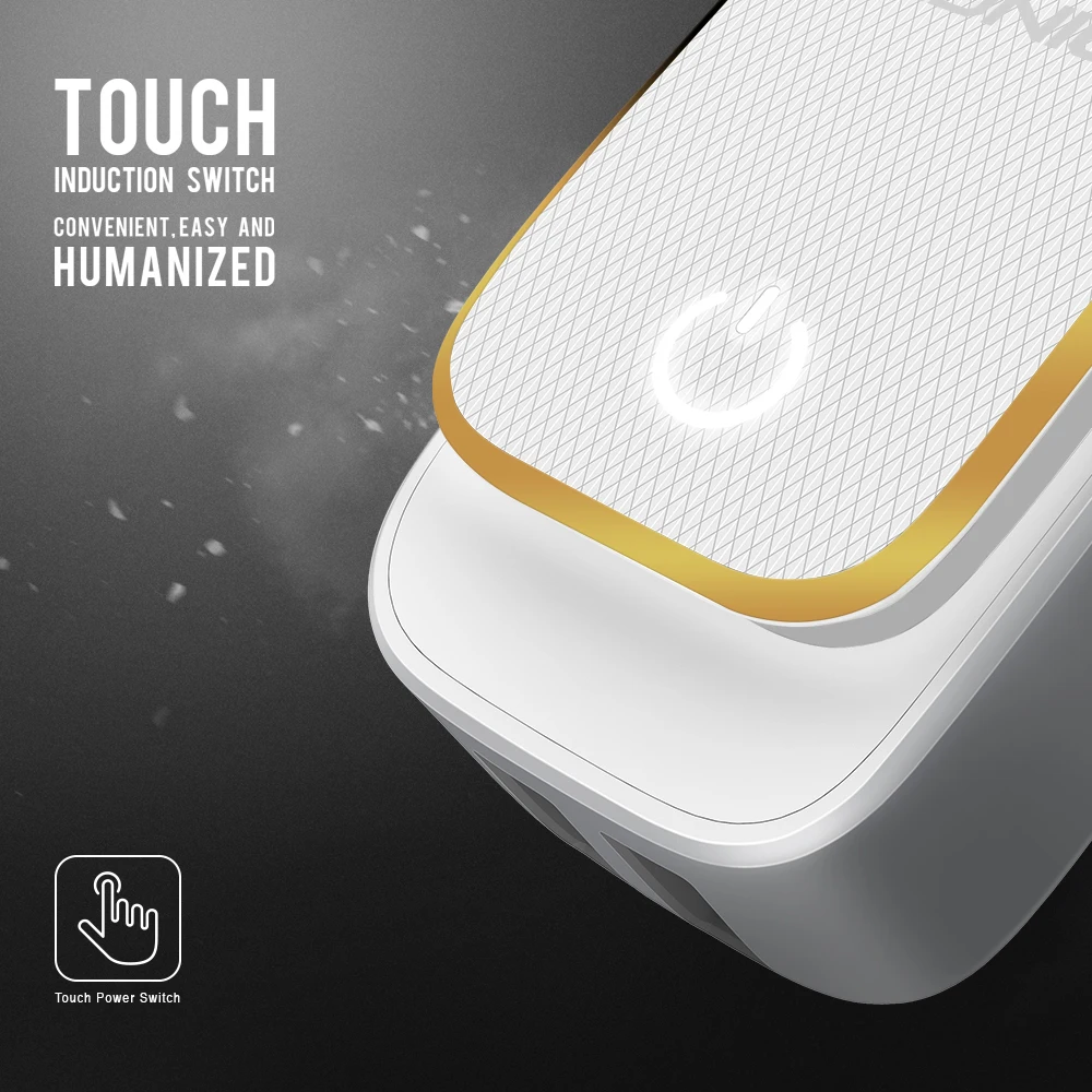 LDNIO Travel charger (1)