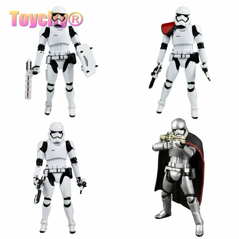 black series first order stormtrooper