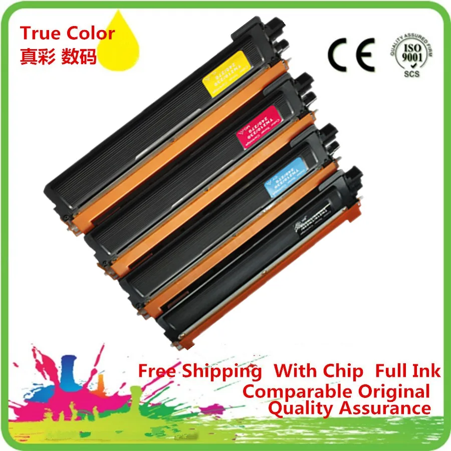 TN 210 230 240 270 290 Цвет тонер картридж для Brother MFC9010CN HL3070CW HL3040CN MFC9120CN MFC9320CW|toner cartridge|color
