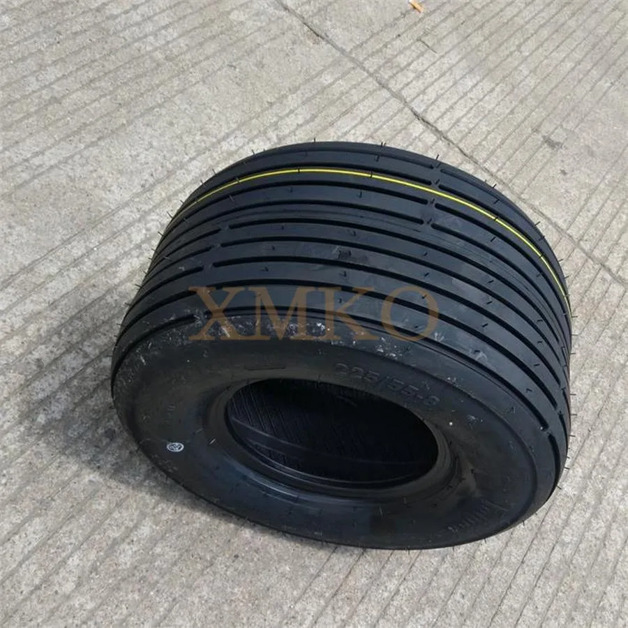 Free Shipping 225 55-8 Citycoco Tire 8Inch 18x9.50-8  4PR Electric Scooter Vacuum Tires For Harley Citycoco Scooter Wheel (5)