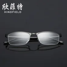 Узор в возрасте специального назначения превышать легкий удобный пожилых зеркало металла дальнозоркостью очки для чтения gafas-де-lectura Óculos