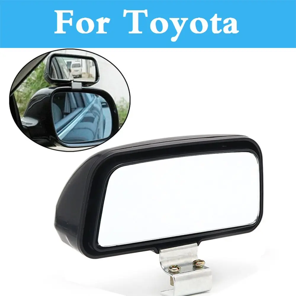 

Car Adjustable Wide Angle Mirror Rear View Blind Spot For Toyota Urban Cruiser Vanguard Sprinter Carib Succeed Soarer Sequoia