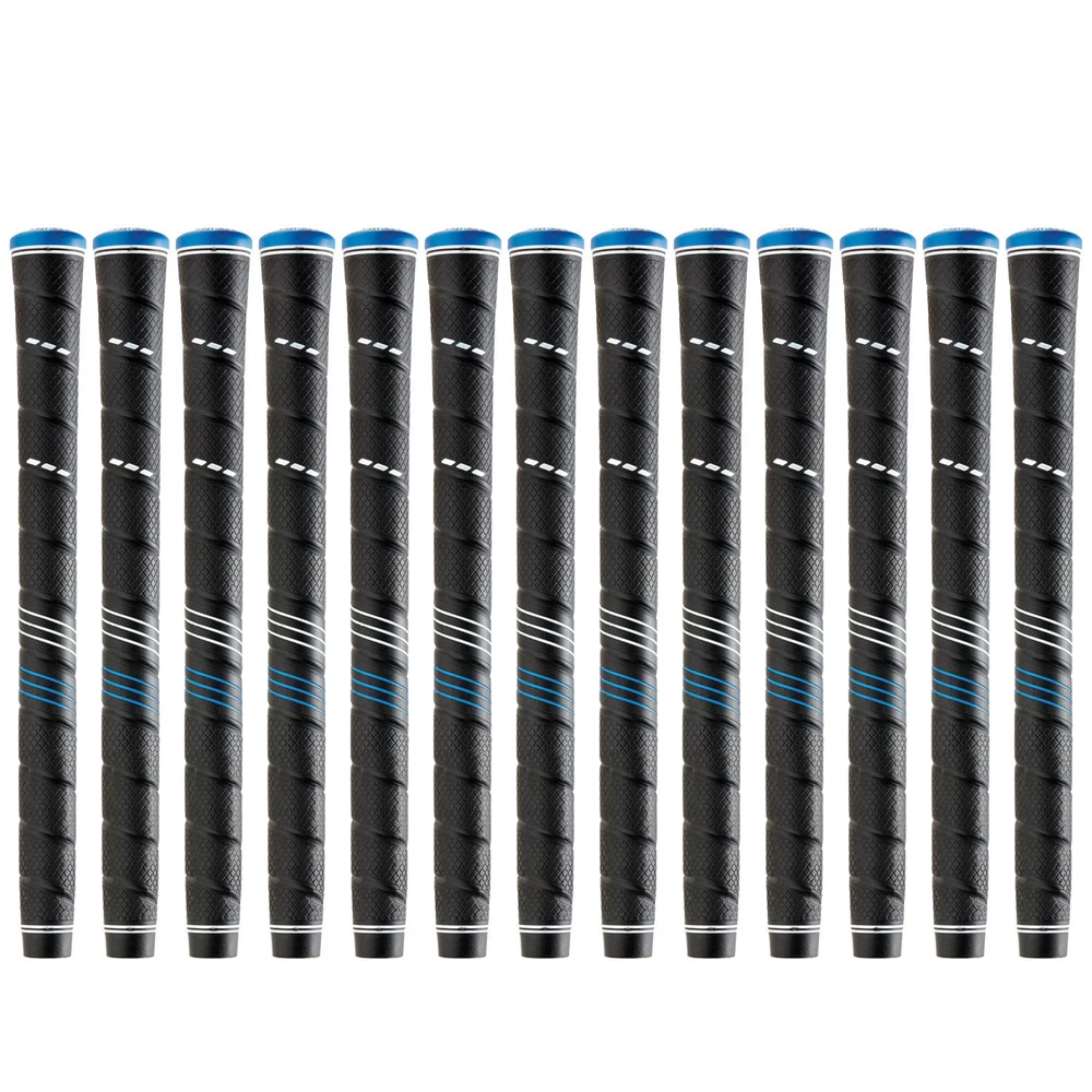 

WHOLE CP2 Golf irons Club Grips Standard 13 pcs/lot 2 COLORS HIGH QUALITY FREE SHIPPING