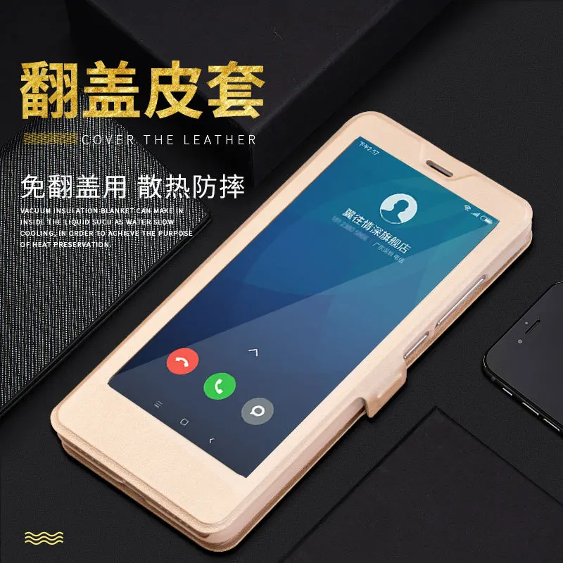 Роскошный чехол-книжка с большим окошком из искусственной кожи для Xiaomi 9 8 Se Fundas с функцией подставки для Xiaomi 8 Lite чехлы для телефонов