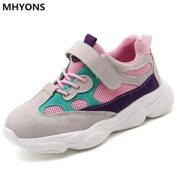 

Kid Running Sneakers Summer Children Sport Shoes Tenis Infantil Boy Basket Footwear Lightweight Breathable Girl Chaussure Enfant
