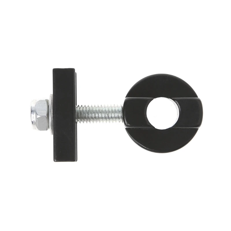 Bicycle Chain Adjuster Tensioner Fastener Aluminum Alloy Bolt For BMX