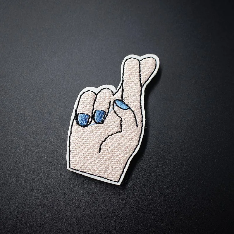 Нашивка для одежды сделай сам (Размер: 3 0x6 0 см)|iron on kids|iron onbadge embroidered |