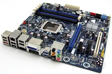intel desktop board dh67bl