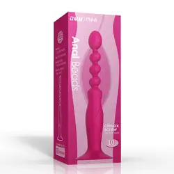 Новейшие Женский Вибратор тянуть шарик анальный плагин прочный Портативный Сексуальная стимуляция игрушки продвижение