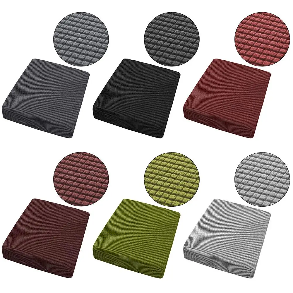 Plaid Polyester Half Cover Anti-Slip Stretch Sofa Wrap Couch Case Slipover Decor Hot | Дом и сад