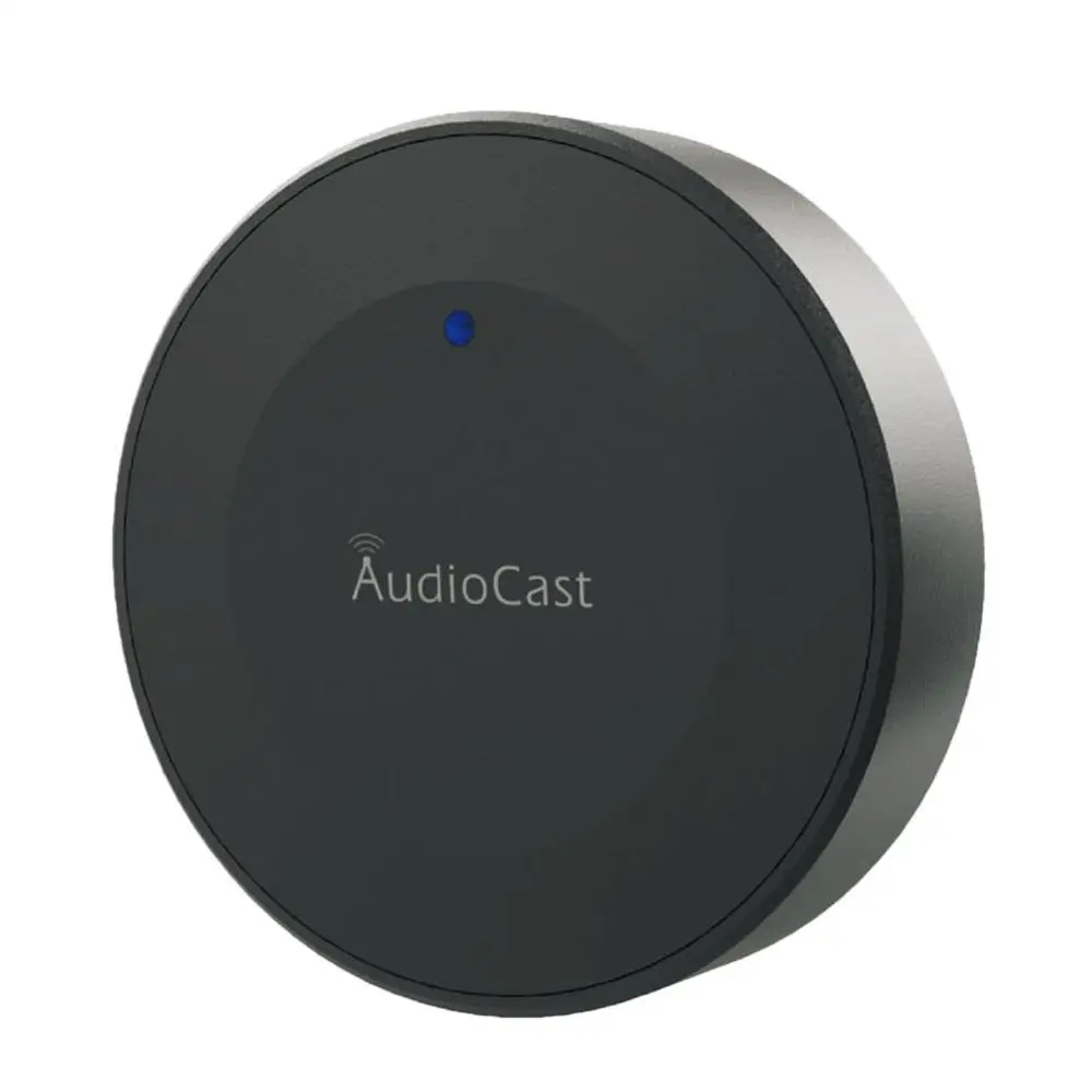 

AudioCast Wireless Bluetooth Receiver Mini HiFi Stereo Hands-free Car Kit Audio Speaker Home Systems