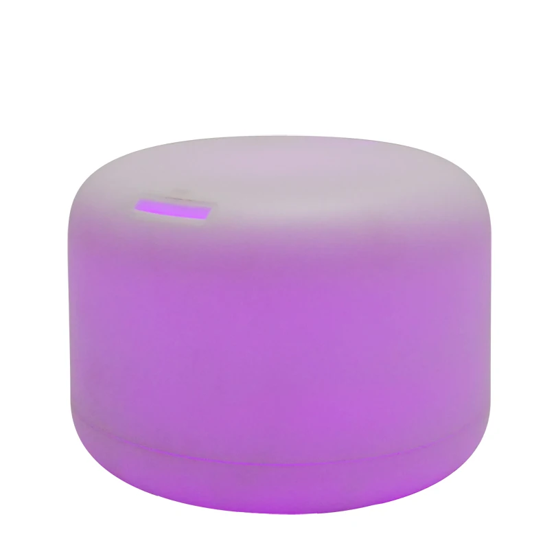  Coronwater 500ml Aroma Essential Oil Diffuser Ultrasonic Air Humidifier 7 Color Changing LED Lights
