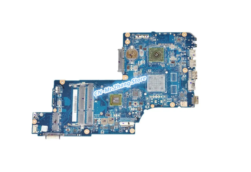 

Используется для ноутбука Toshiba Satellite C870D L870D материнская плата W/для ПК H000043610 DDR3