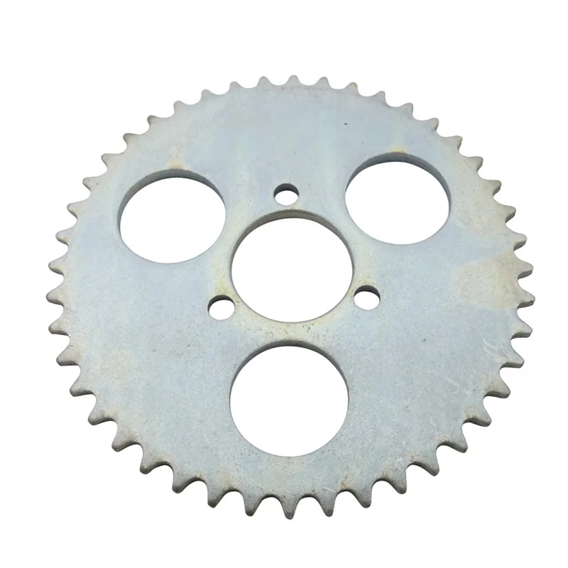 XLJOY 29mm 44T Tooth T8F Rear Chain Sprocket For 43cc 49cc Minimoto Mini Dirt Bike Moto ATV Quad Goped Scooter