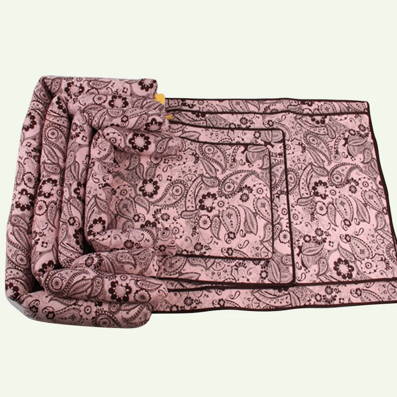 

Blanket For Dogs Soft Bed Mats For Large Dogs Retriever Coperta Cane Sofa Bed Chair Collapsible Outdoor Travel ATY-035