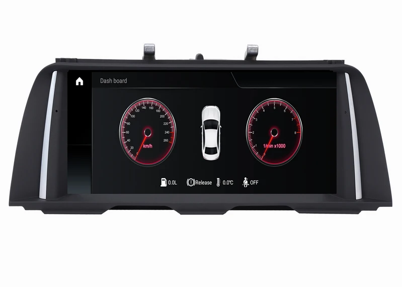 Clearance Android 9.0 6 core ID7 CAR DVD FOR BMW 5 Series F10/F11 Original CIC/NBT System stereo GPS monitor multimedia in one ips screen 4
