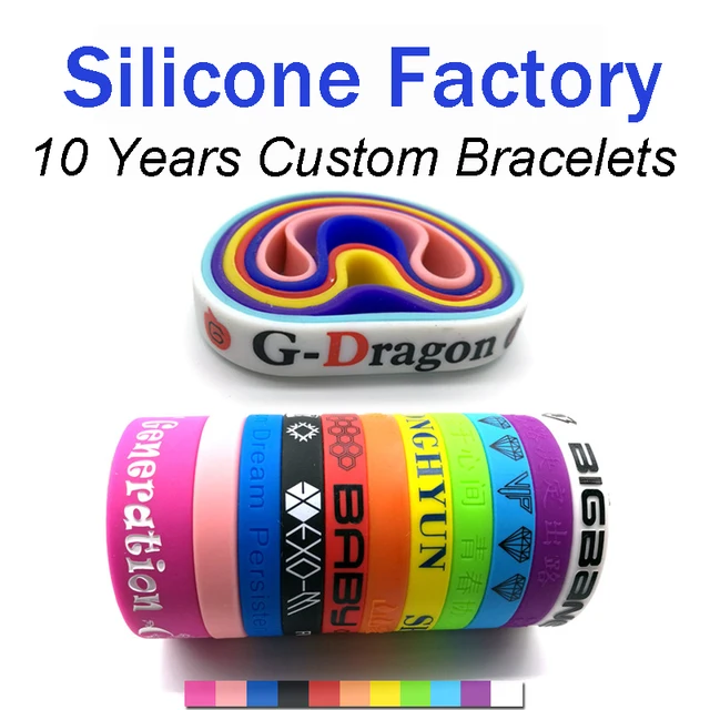 Custom Silicone Bracelets Promotion Gift Embossed Debossed Print Custom Silicone Bracelets Promotion Gift Embossed Debossed Print Wristband 100pcs 200pcs Shipping By Dhl