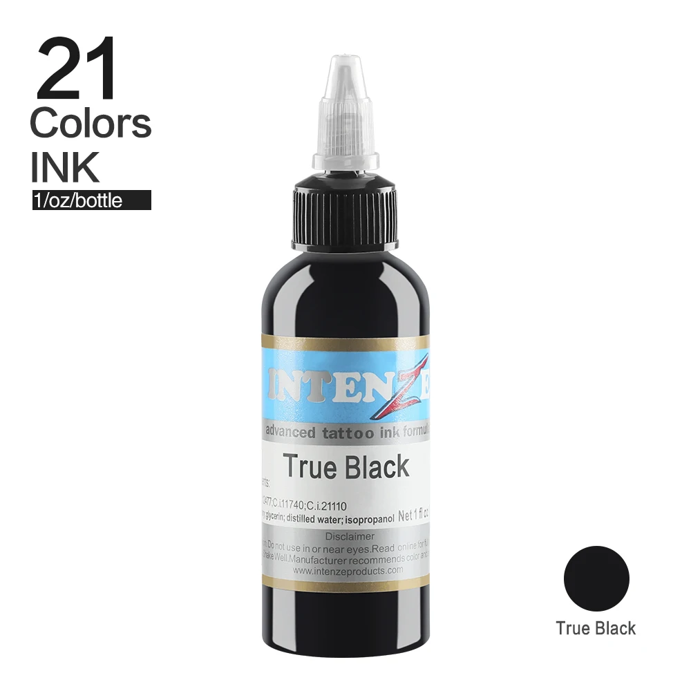 True Black