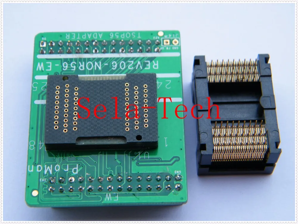 TSOP48 и 56 TSOP56 адаптер для NAND ProMan TL86_Plus Профессиональный флеш-программист