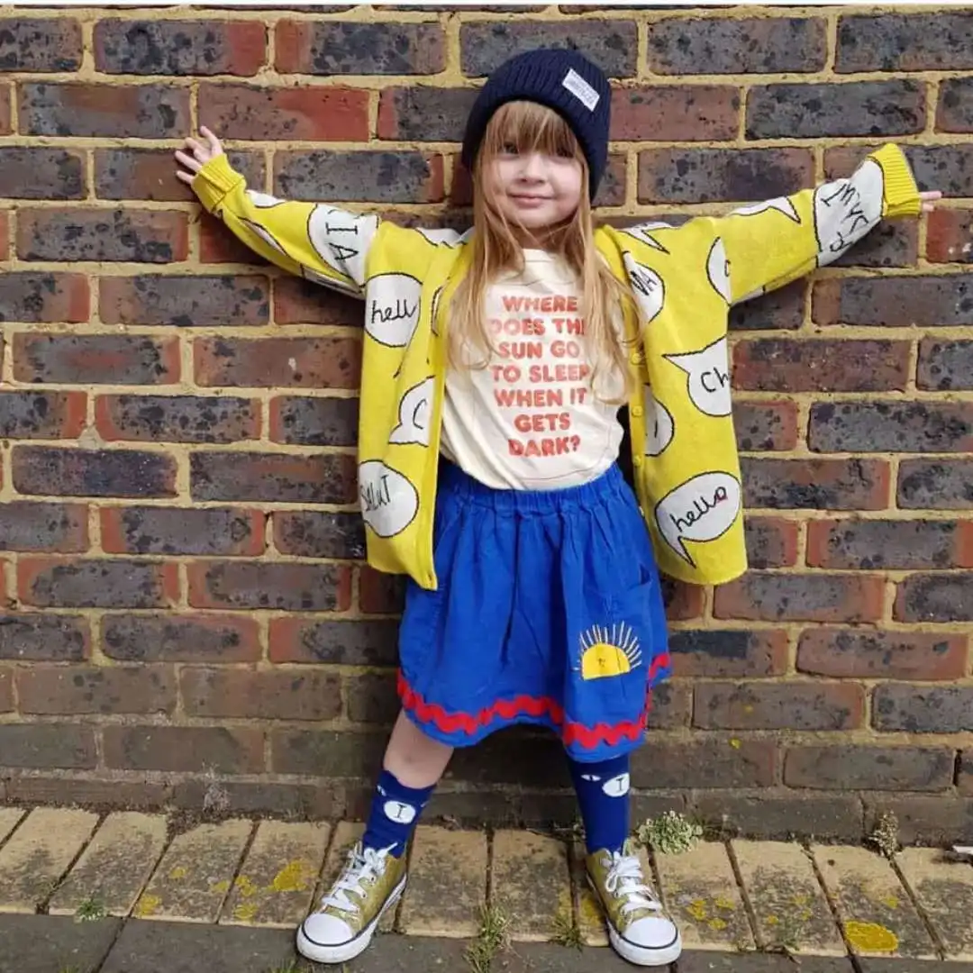 

2018 Autumn Cotton Kids Sweaters Baby Girls Jackets Children Clothing Boys Clothes Knitted Cardigan Coat Winter Wear New Brand