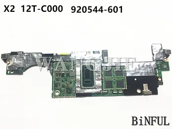 

for HP X2 12-C012DX Laptop motherboard 920544-601 i7-7560U 8GB DA0D96MBAG0 100% fully tested