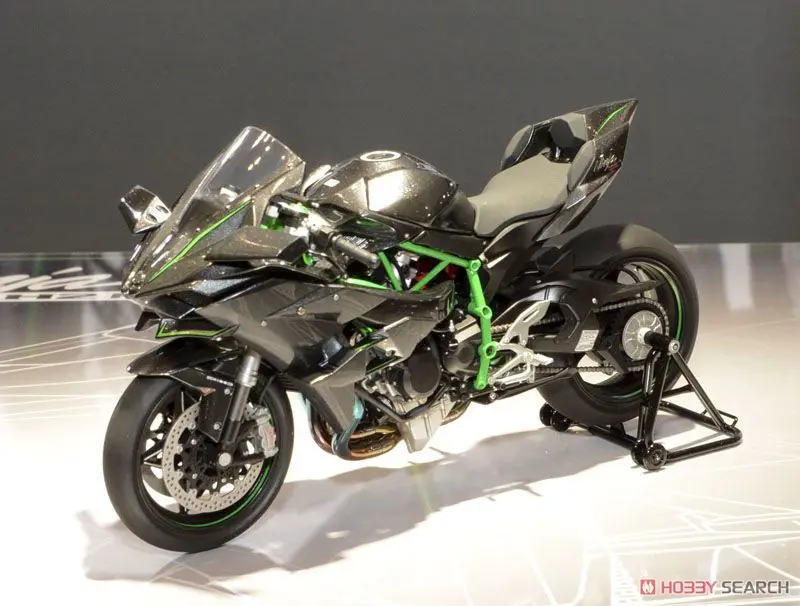 1/12 TAMIYA 14131 Kawasaki Ninja H2R модель мотоцикла хобби