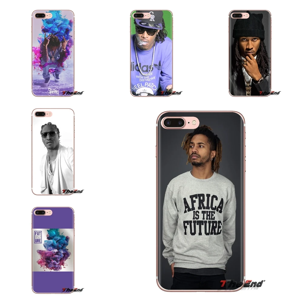 For HTC One U11 U12 X9 M7 M8 A9 M9 M10 E9 Plus Desire 630 530 626 628 816 820 830 Soft Transparent Shell Cover Future DS2 Rapper |