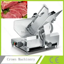 12 дюймов полуавтоматическая машина мясорубка машина в мясорубки