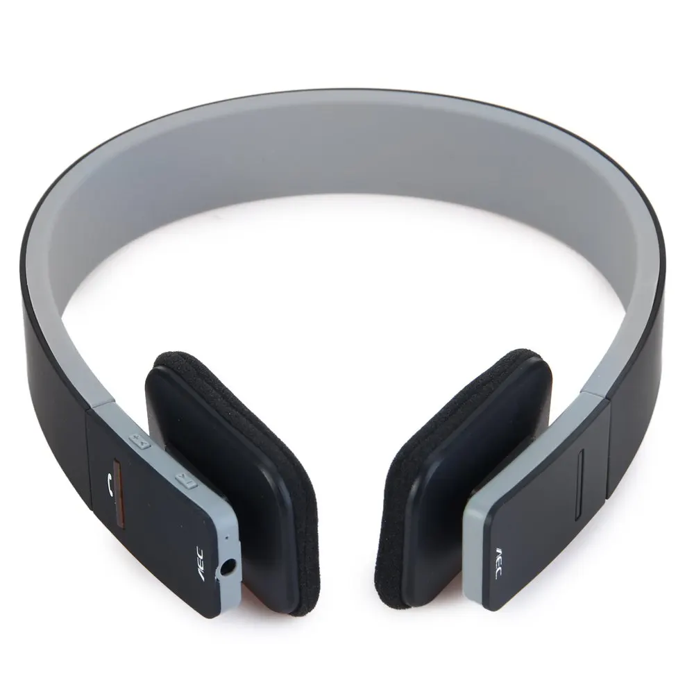AEC BQ618 Смарт Беспроводная Bluetooth стерео гарнитура наушники с микрофоном Поддержка 3