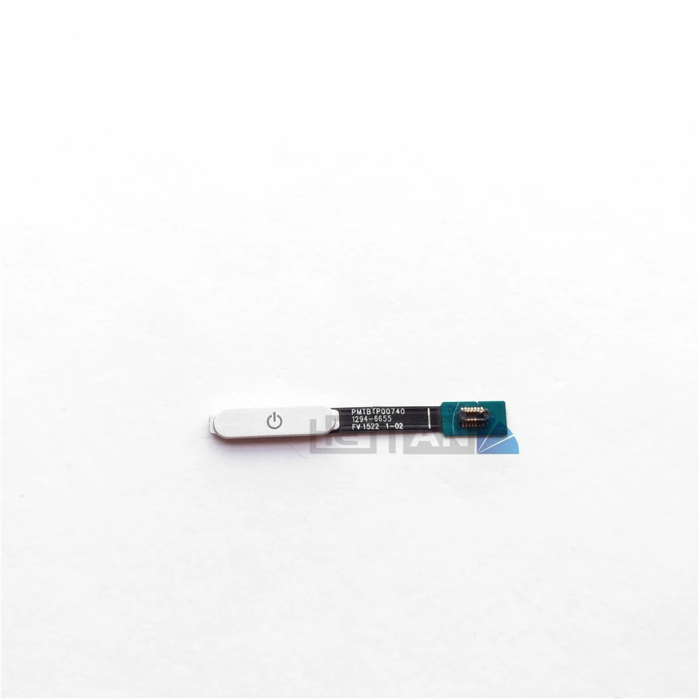 Power on off button Flex Cable For Sony Xperia Z5 Compact z5 mini E5823 E5803 power button+fingerprint sensor flex cable | Мобильные