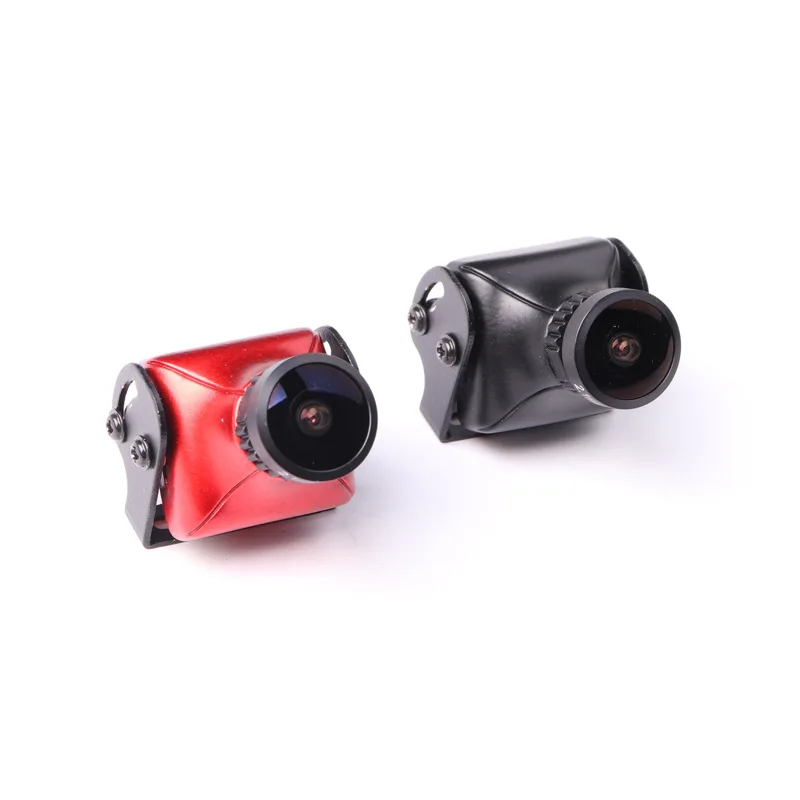 HS1177 1/2.7 800TVL камера CCD 2 1 мм 5MP OSD Кнопка DC 5 24V NTSC PAL Swtichable Super Back светильник FPV RC с