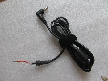 

Free shipping . 3pcs DC 90 Right Angle / L-shaped 5.5X2.5mm Cord For Toshiba Asus ect. Laptop power Adapter Cable 1.5 Meter