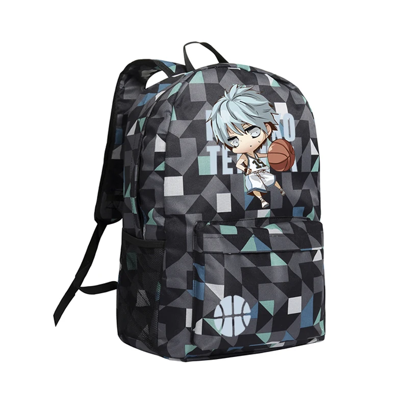 

Zshop Japan Manga Kuroko no Basket Schoolbag for Students Backpack