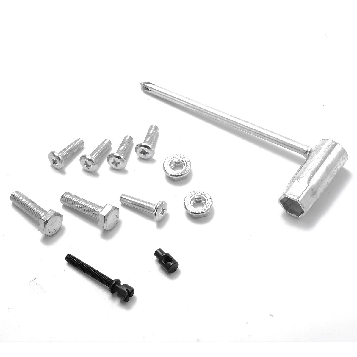 11.5 inch Electric Angle Grinder Motor Chain Saw Bracket Set 1100W Woodworking Chain Saw Bracket Set