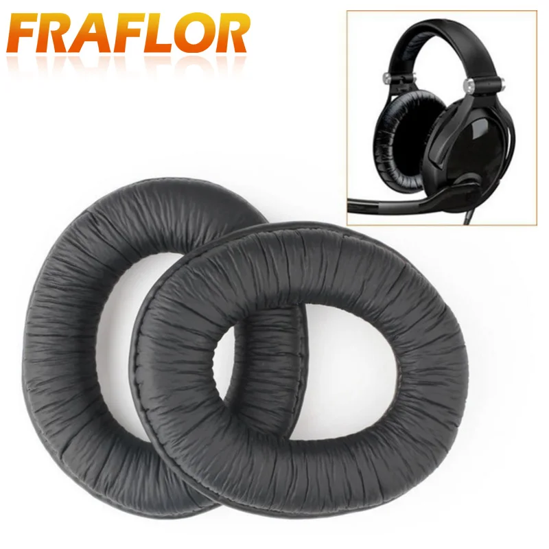 Replacement Ear Pads Earpuds Cushions Cover for Sennheiser HD465 HD485  HD435 HD415 Headphone Earmuffes Headset Repair Parts|Earphone Accessories|  - AliExpress