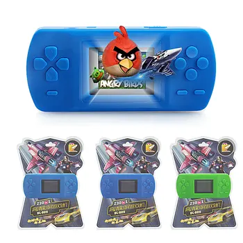 

BL-809 LCD Color Screen Handheld Game Player 3-10 Years 2.0 Inch AVG Adventure/ACT Action /RPG Role Play Game With Built-in 228